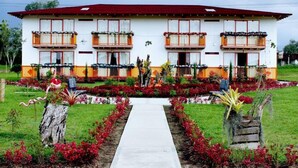 Front of property - Aldeas Hoteles Resort (Montenegro)