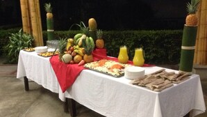 Buffet - Aldeas Hoteles Resort (Montenegro)
