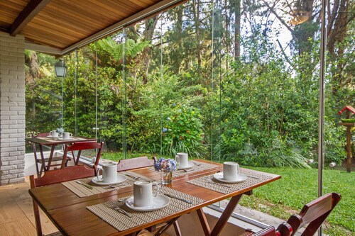 Villa Vintage Campos