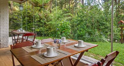 Villa Vintage Campos