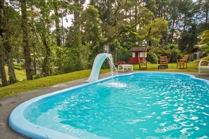 Piscina externa