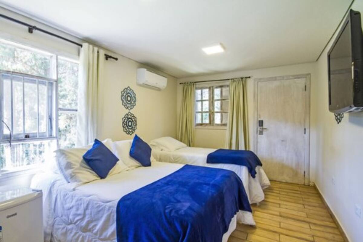 Superior Room, Pool View | 1 bedroom, hypo-allergenic bedding, in-room safe, blackout drapes