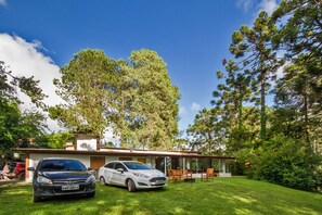 Ilmainen pysäköintipaikka