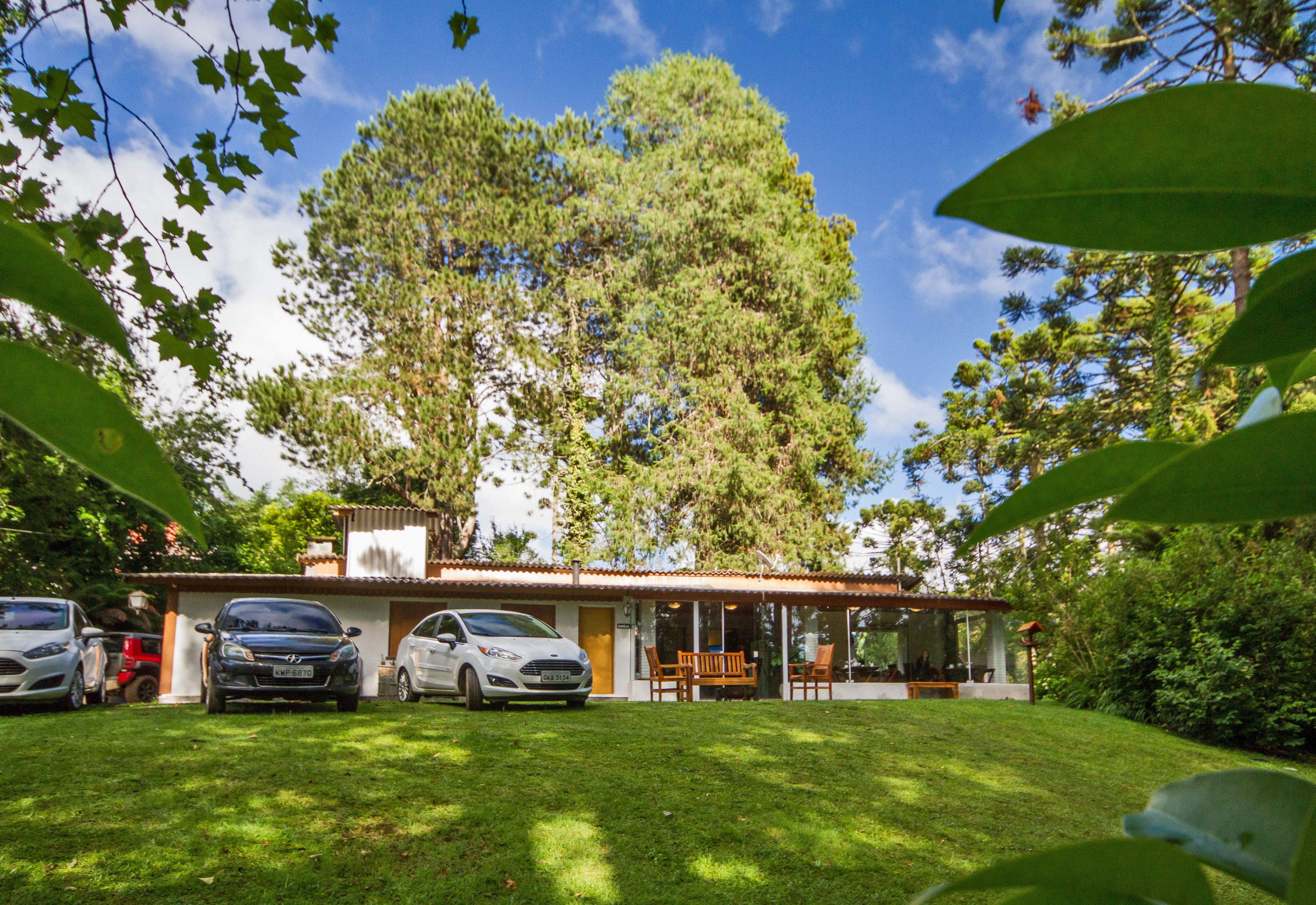 Vista da propriedade