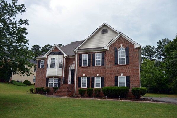 Front of property - Opis Realty-Spacious Metro Atlanta Home (Conyers)