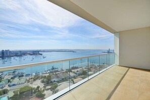 Appartement, 1 chambre | Balcon