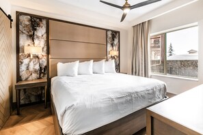 1 habitación, ropa de cama de alta calidad y decoración personalizada 