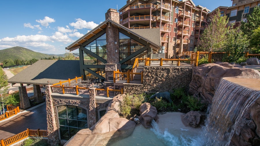 Canyons Village Condos by All Seasons Resort Lodging