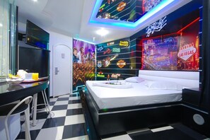 Room - Hotel Mirage (Guarulhos)