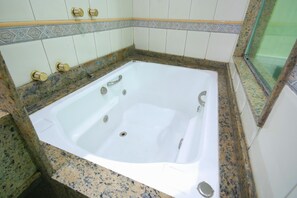 Bathroom - Hotel Mirage (Guarulhos)