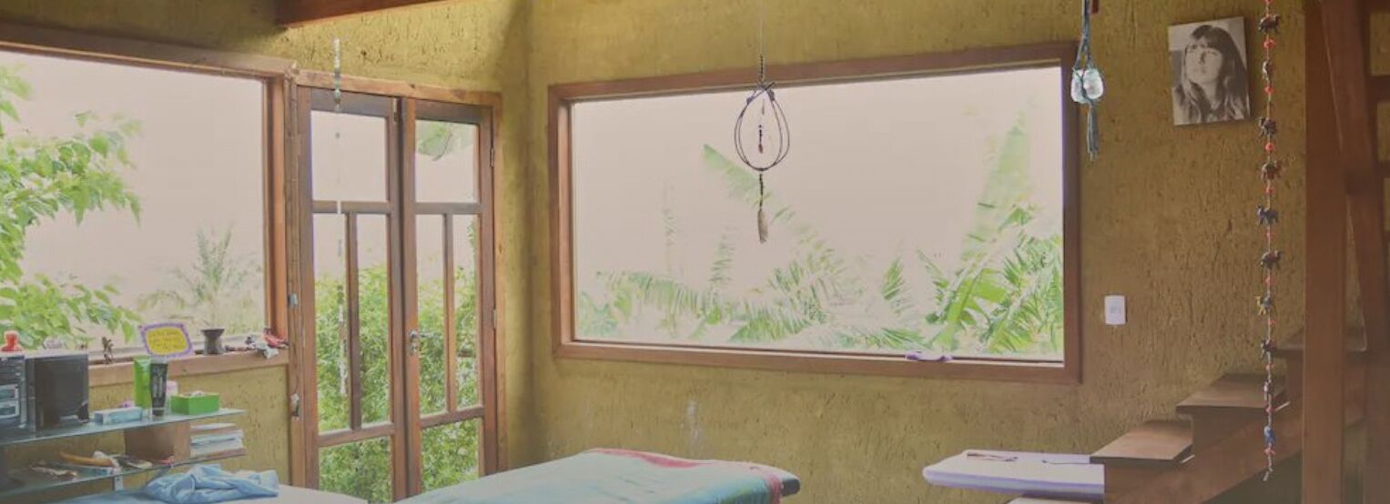 Tratamentos faciais, 1 sala de tratamento, massagens