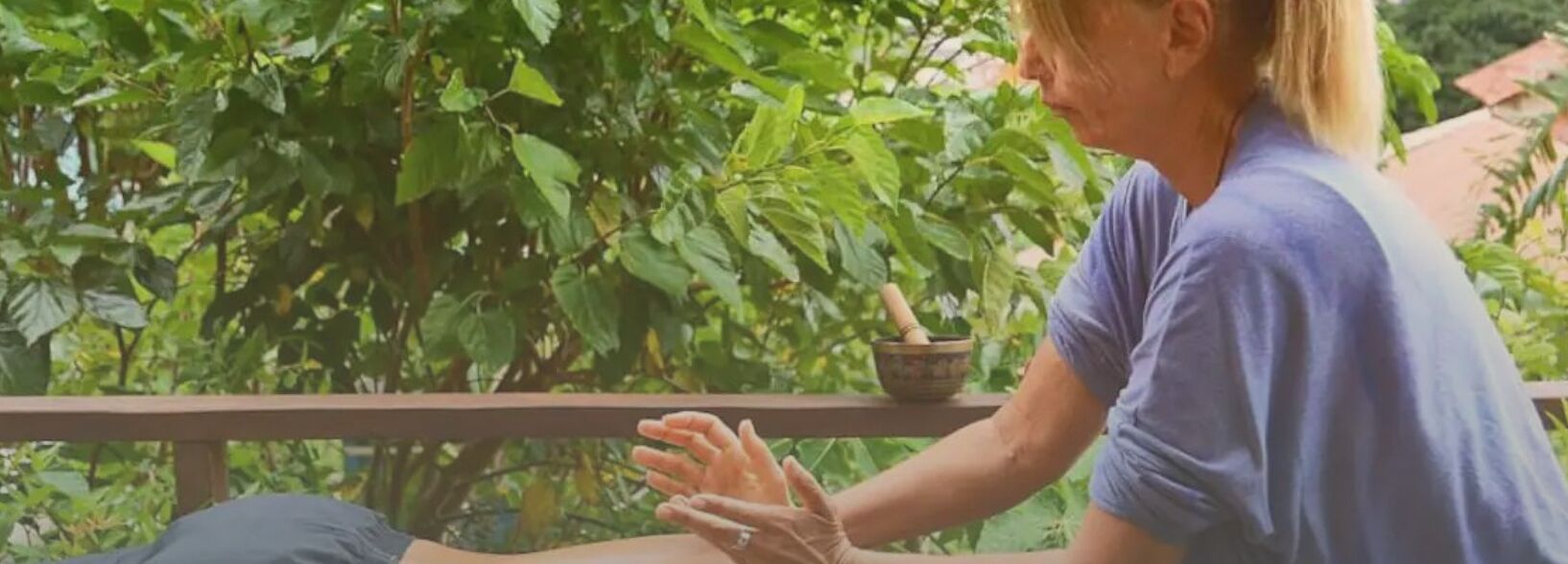 Facials, 1 treatment room, massages