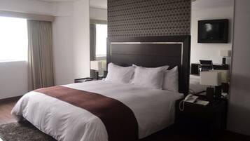 Vistas desde la habitación