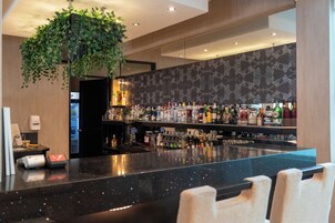Bar (in der Unterkunft)