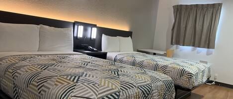 Individually decorated, individually furnished, bed sheets