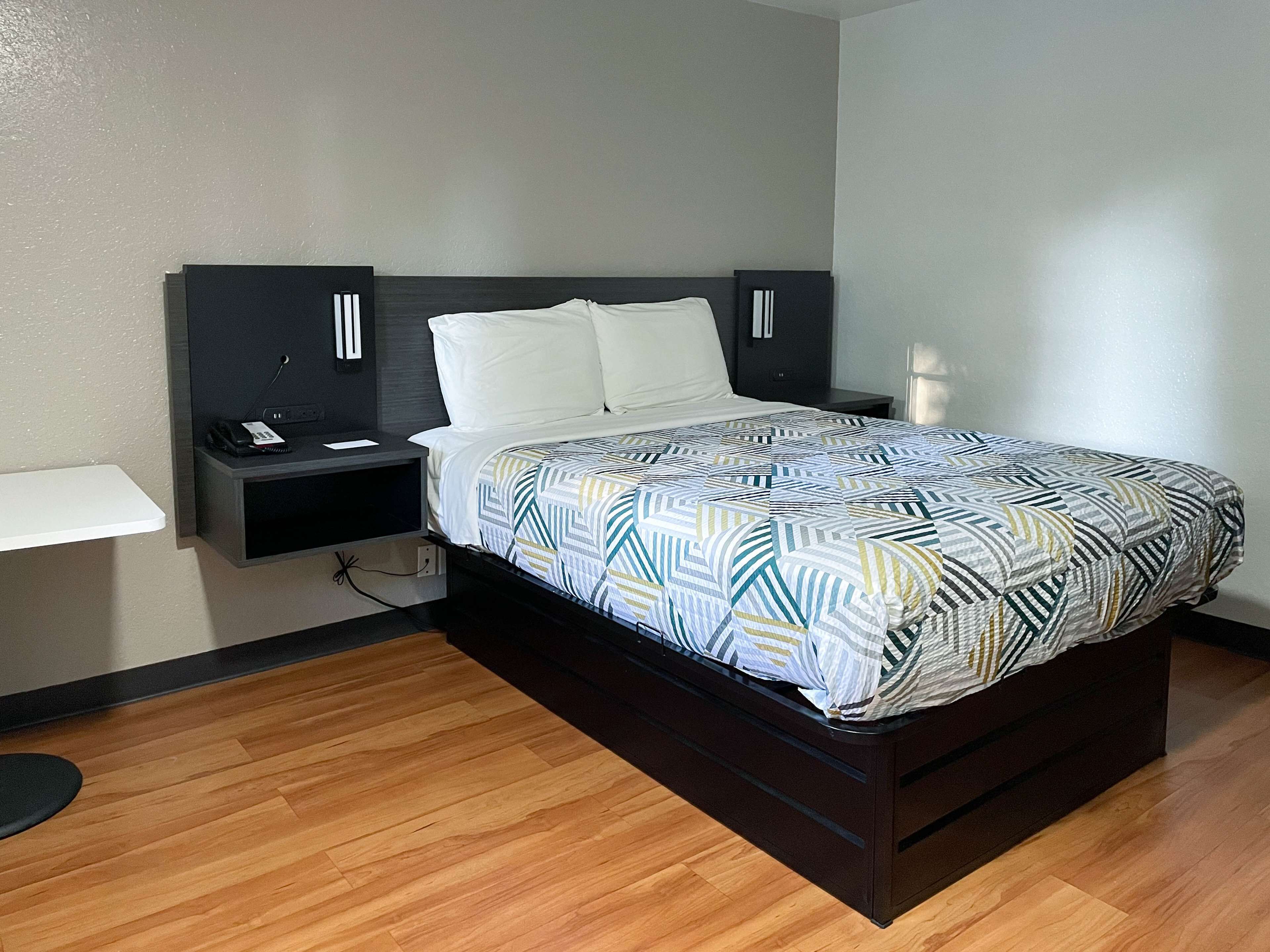 Individuelt dekorert, individuelt innredet og sengetøy