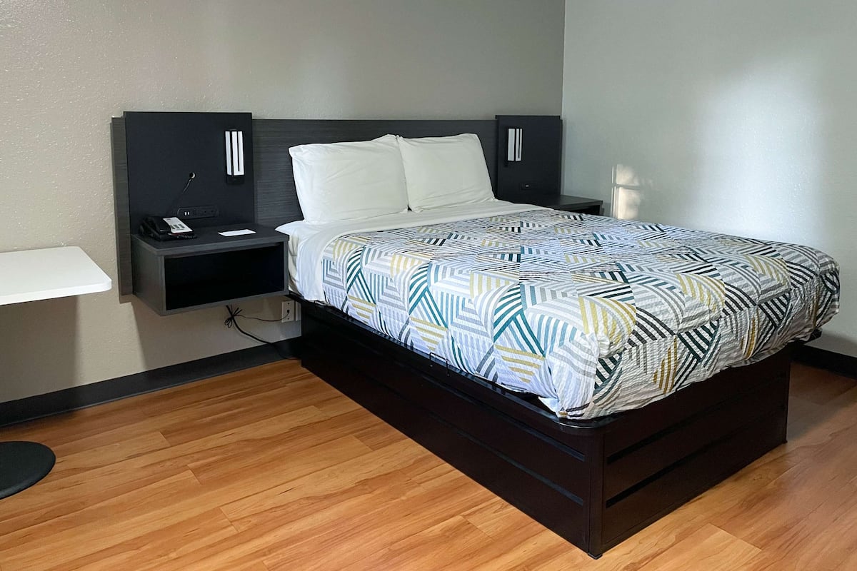 Individuelt dekorert, individuelt innredet og sengetøy