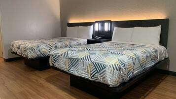 Individuelt dekorert, individuelt innredet og sengetøy