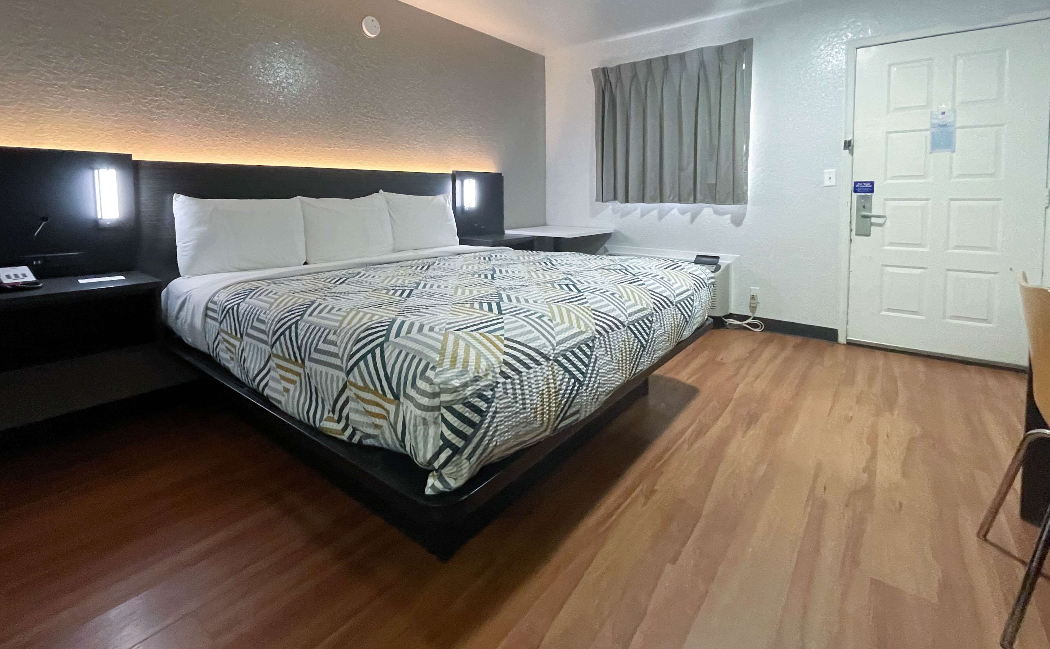 Individuelt dekorert, individuelt innredet og sengetøy