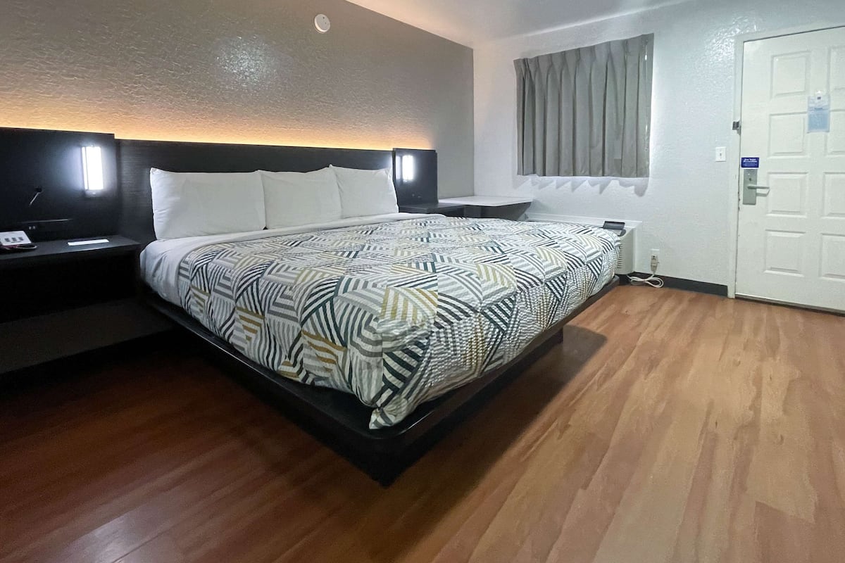 Individuelt dekorert, individuelt innredet og sengetøy