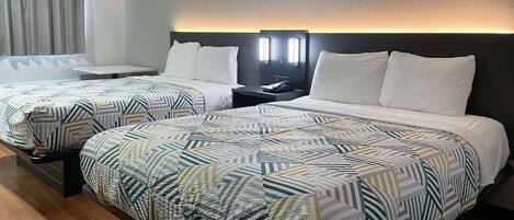 Individually decorated, individually furnished, bed sheets