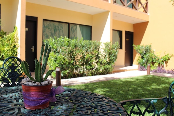 Vista al patio