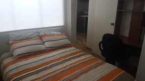 Classic Apartment, 2 Bedrooms | 1 bedroom, iron/ironing board, free WiFi - Lima Flats 1 (Lima)