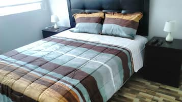 Apartamento clássico, 1 quarto | 1 quarto, ferros/tábuas de passar roupa, Wi-Fi de cortesia