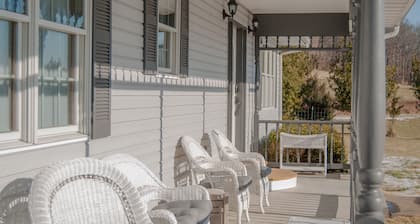 Minutes from WineTrail, Giant City, Shawnee Forest - Daily Deer Viewing - Rural
