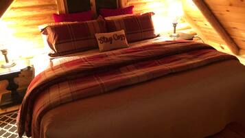 1 chambre, fer et planche Ă repasser, Wi-Fi gratuit, draps fournis