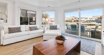Large, patio, grill, AC, dock, garage, linens