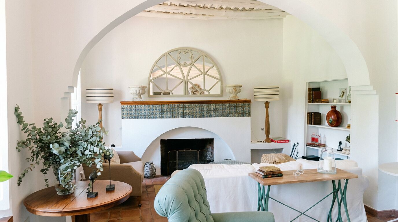 المنشأة من الداخل