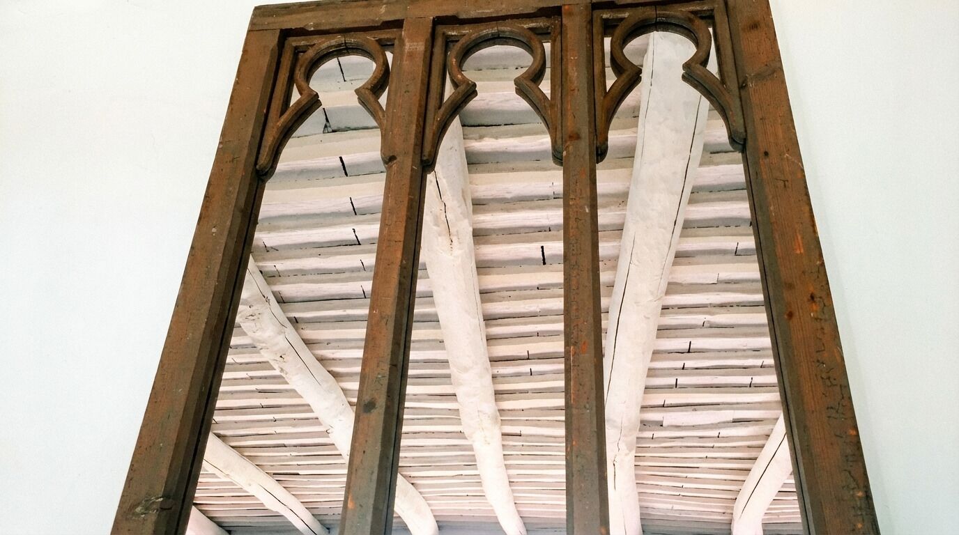 Details aan de buitenkant