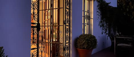 Detalle exterior