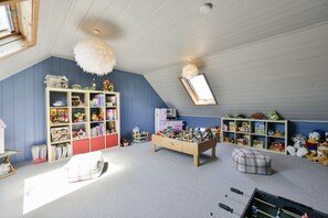 Espace pour enfants