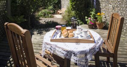 Luxury family by the sea on the South Downs