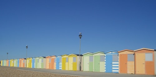 Luxury family by the sea on the South Downs
