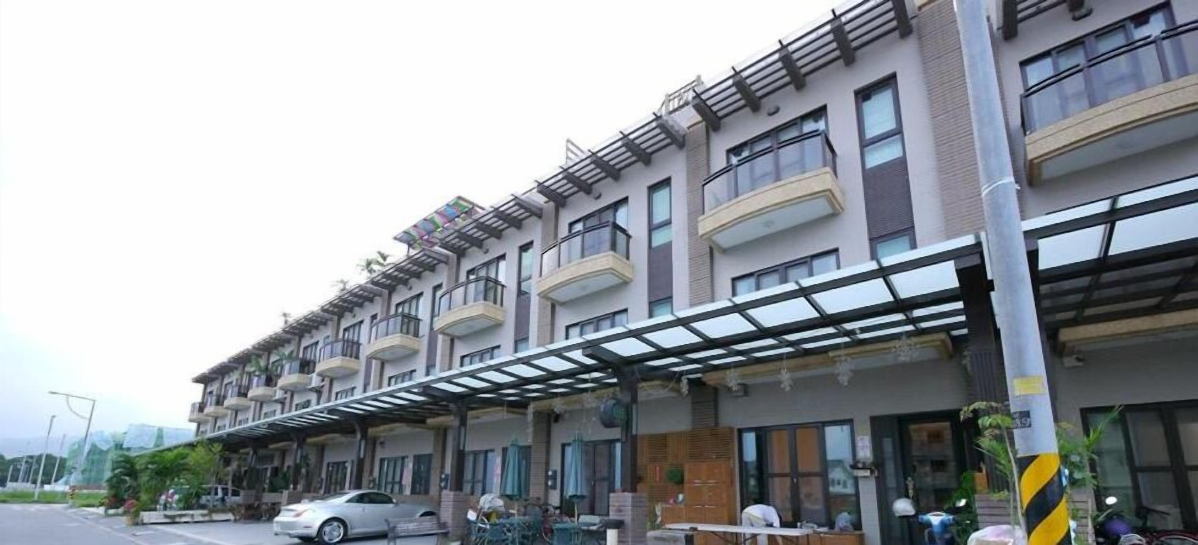 蘭博會館評價、特色體驗、房價資訊、訂房連結 – 宜蘭頭城親切民宿 - 照片 1