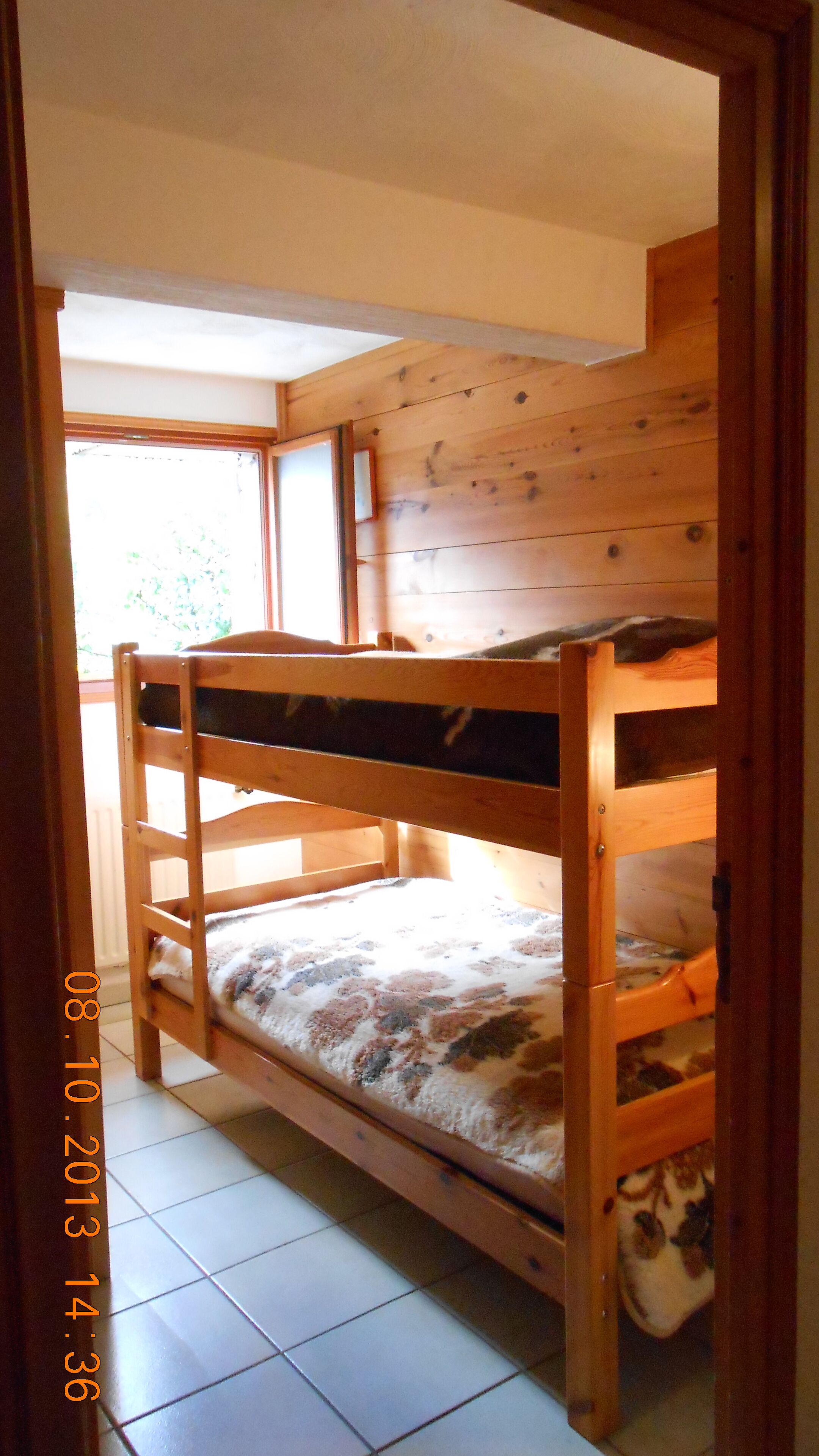 3 chambres, fer et planche à repasser, Wi-Fi