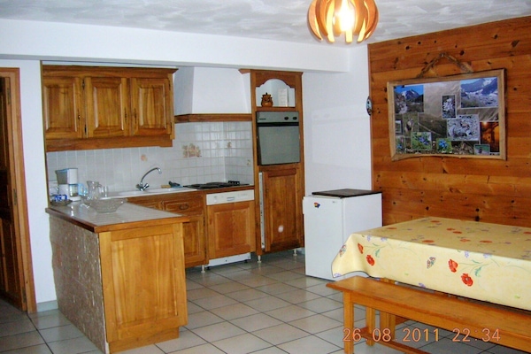 Cuisine équipée