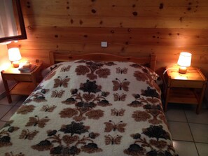 3 bedrooms, iron/ironing board, WiFi - SUPERB GITE 8 PEOPLE (Bozel)