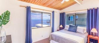 Oceanview Escape in Captain Cook | Peaceful Island Retreat