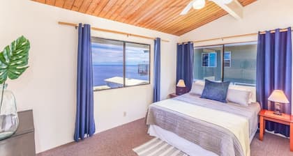 Kona Paradise - Impresionantes vistas al océano desde Lanai - Capitán Cook, Hawai