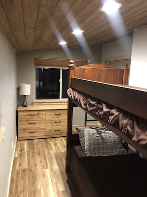 2 habitaciones, wifi y ropa de cama 