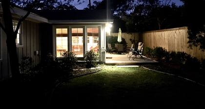 Cute Cottage 3 Blocks to Beach & Village! BRAND NEW remodel Fall of 2024!