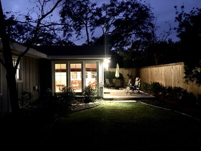 Cute Cottage 3 Blocks to Beach & Village! BRAND NEW remodel Fall of 2024!