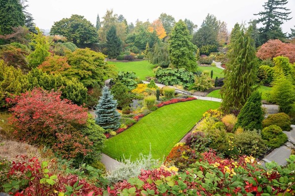 Property grounds - New Urban Modern Main St House Free Public Street Parking (Vancouver)