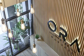 Interior detail - ORA Hostel Bangkok (Bangkok)