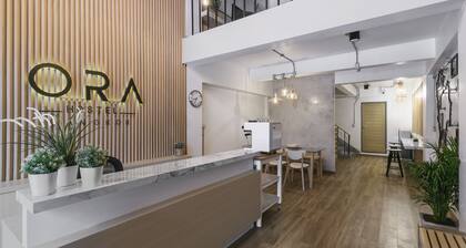 ORA Hostel Bangkok