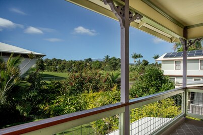 Escape to the Big Island! Honomū Haven - 5bd/2ba At the Gateway to Akaka Falls